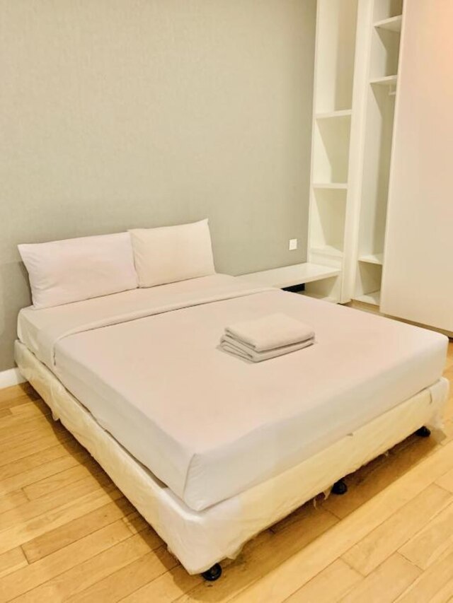 ウェル シェイプド スイーツ アット プラチナム KLCC