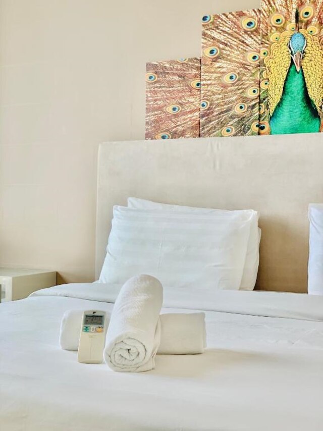 ウェル シェイプド スイーツ アット プラチナム KLCC