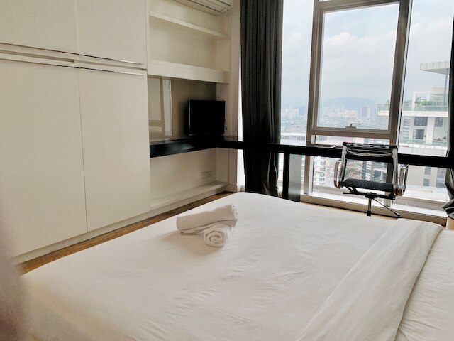 ウェル シェイプド スイーツ アット プラチナム KLCC