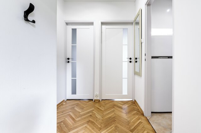 ルミナ 2 ルーム アパート ニア ズウォテ タラシー