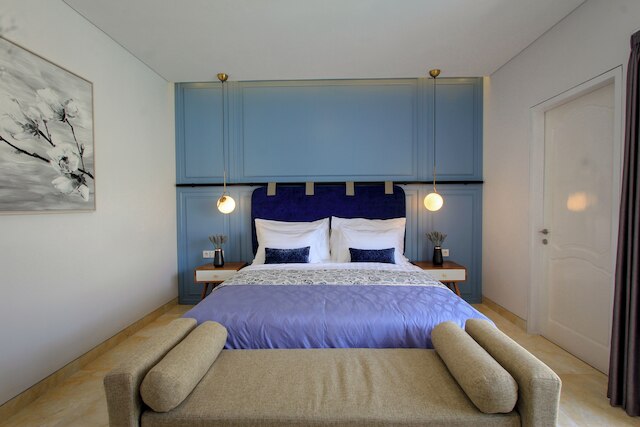 サカ ラグジュアリー ヴィラ