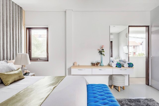 サカ ラグジュアリー ヴィラ