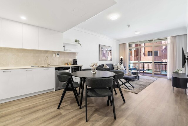 キャンパーダウン コージー コーナー 2