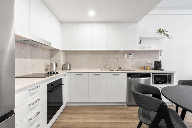 キャンパーダウン コージー コーナー 2