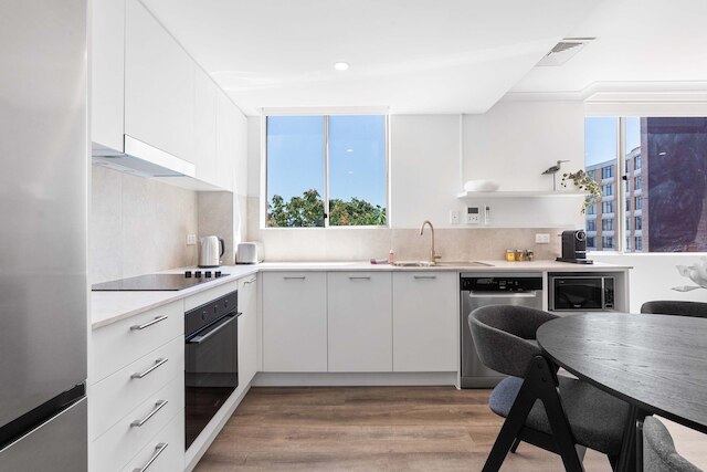 キャンパーダウン コージー コーナー 6