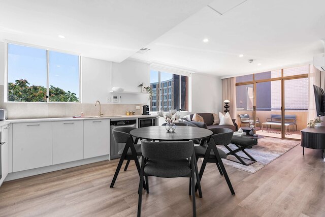 キャンパーダウン コージー コーナー 6