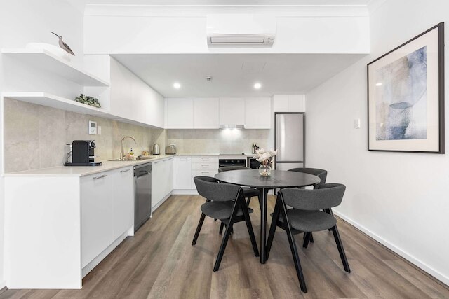 キャンパーダウン コージー コーナー 5