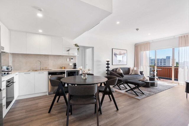 キャンパーダウン コージー コーナー 10