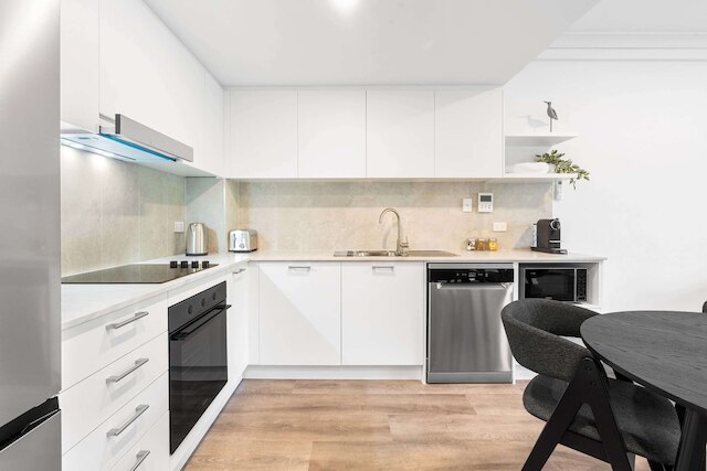 キャンパーダウン コージー コーナー 7