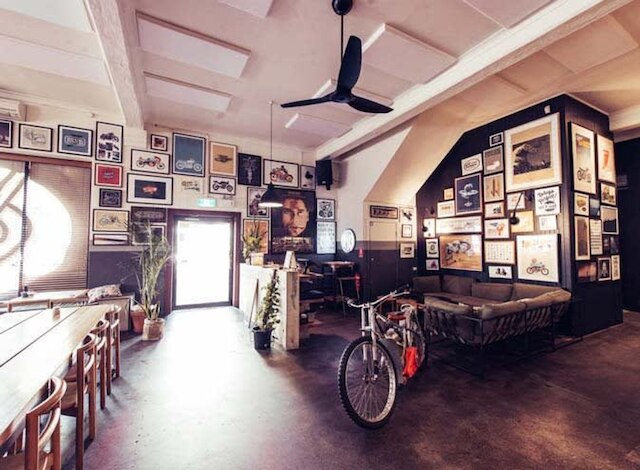 キャンパーダウン コージー コーナー 9