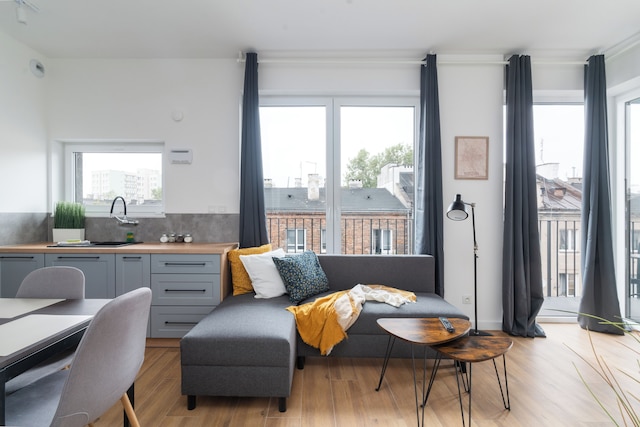 ラインバーグ ヴィラ アパートメンツ