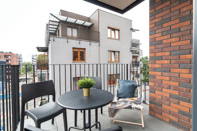 ラインバーグ ヴィラ アパートメンツ