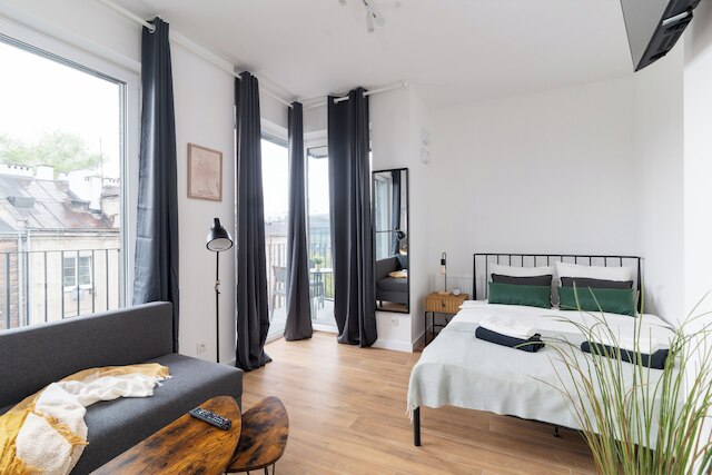 ラインバーグ ヴィラ アパートメンツ