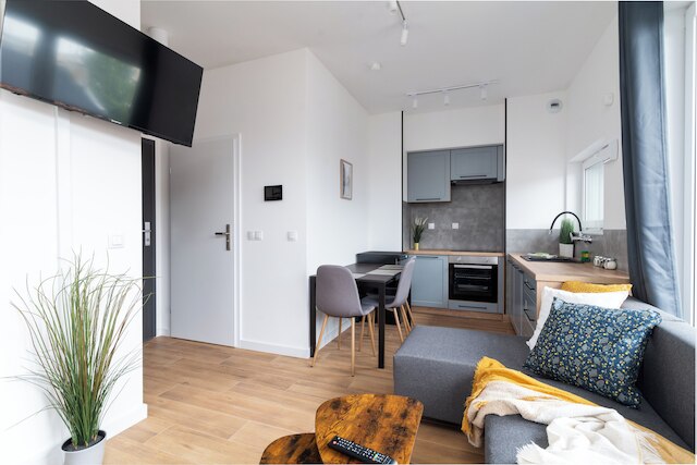 ラインバーグ ヴィラ アパートメンツ