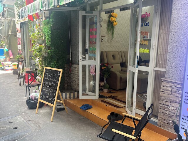 マイ マイ ホステル ホームステイ