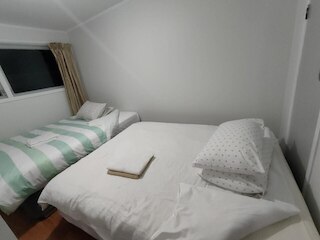 3 ベッドルーム ガーデン シャレー A