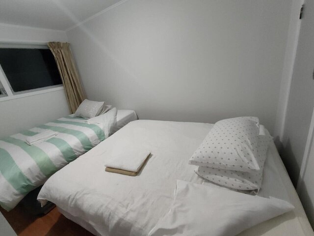 3 ベッドルーム ガーデン シャレー A