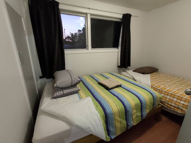 3 ベッドルーム ガーデン シャレー A