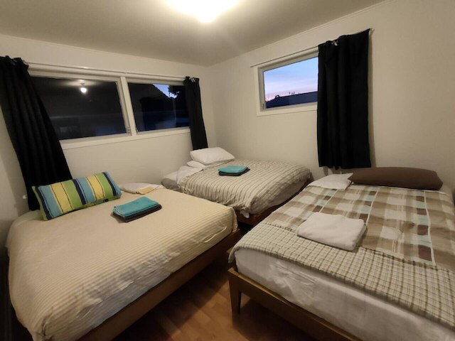 3 ベッドルーム ガーデン シャレー A