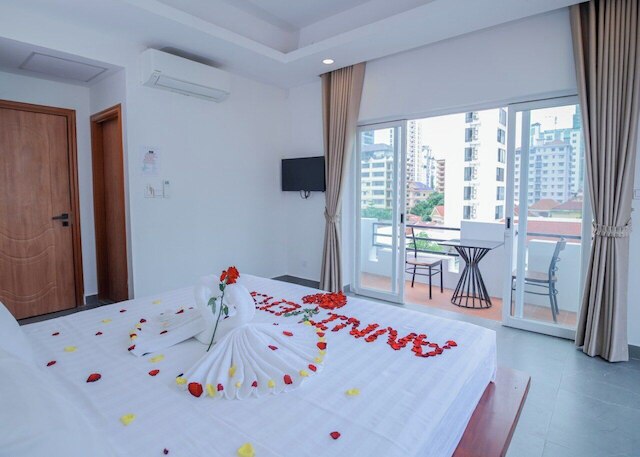 ブリス & ビーツ ホステル