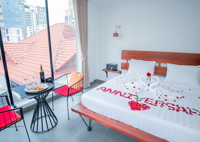 ブリス & ビーツ ホステル