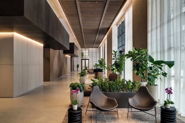 RS ブティック スイーツ - マイアミ