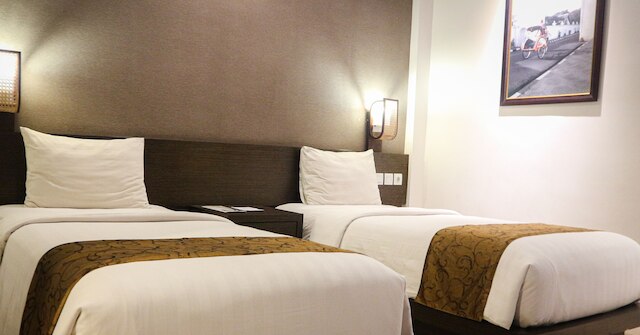 タスニーム ホテル マリオボロ