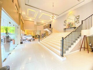 タスニーム ホテル マリオボロ