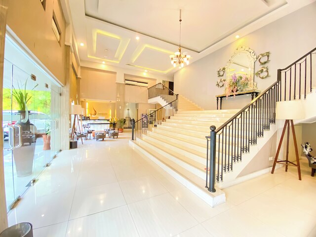 タスニーム ホテル マリオボロ