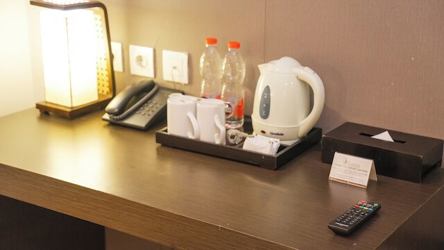 タスニーム ホテル マリオボロ