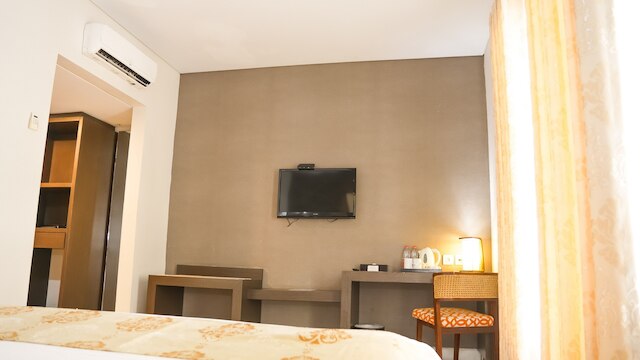 タスニーム ホテル マリオボロ