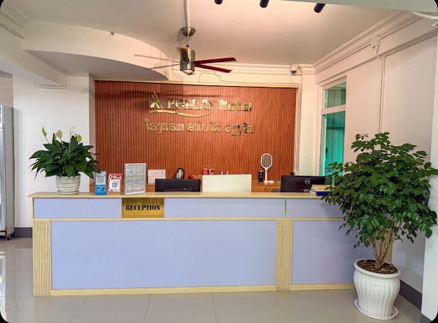 アポロ ヴィエンチャン ホテル