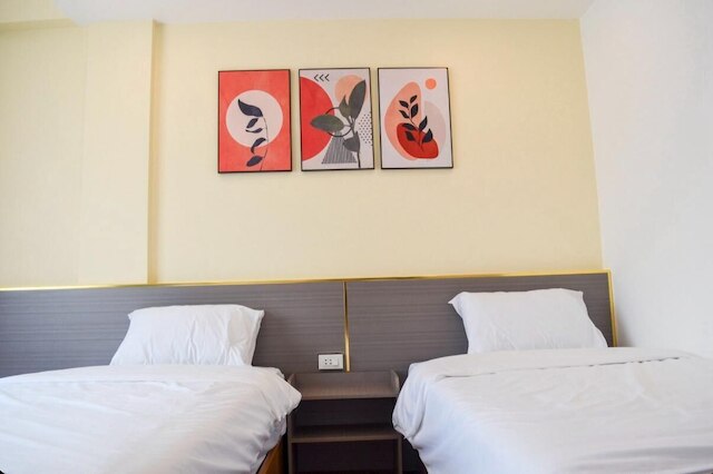 アポロ ヴィエンチャン ホテル