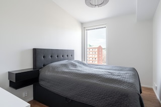 ラグジュアリー 1ベッドルーム ペントハウス ウィズ バルコニー