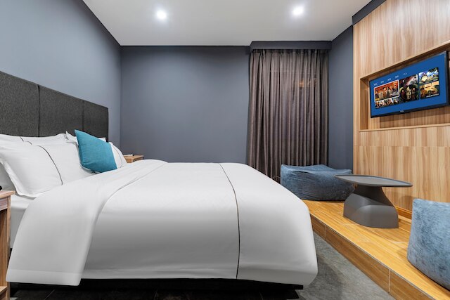 Chongqing Fanghua Hotel (Hongyadong Branch)