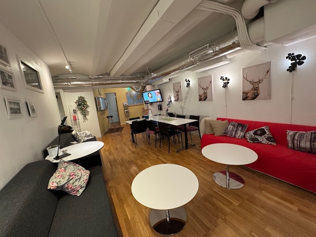 スヴェア ホステル AB