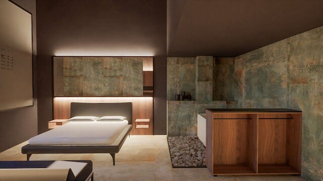 ホテル パラッツォ ペペ