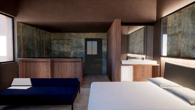 ホテル パラッツォ ペペ