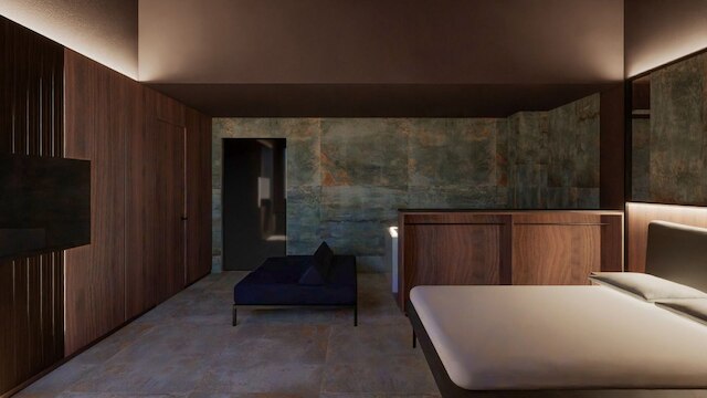 ホテル パラッツォ ペペ