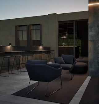 ホテル パラッツォ ペペ