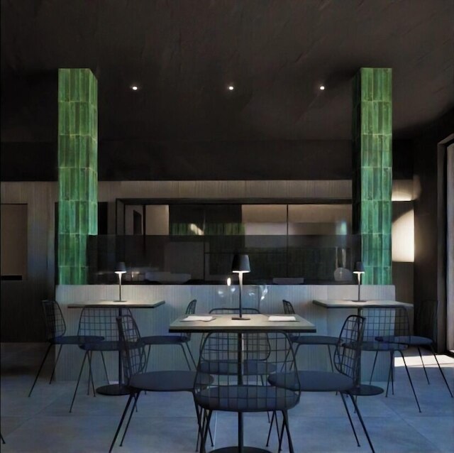 ホテル パラッツォ ペペ