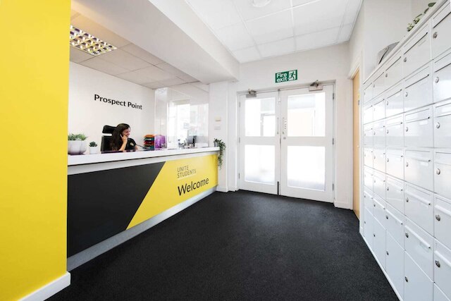 学生専用 プロスペクトポイント イン リバプール