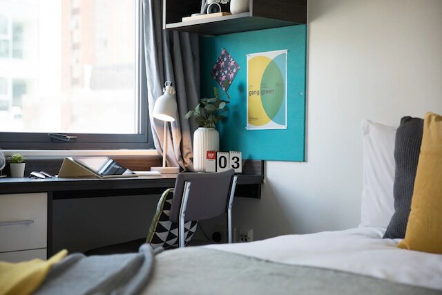 学生専用 プロスペクトポイント イン リバプール