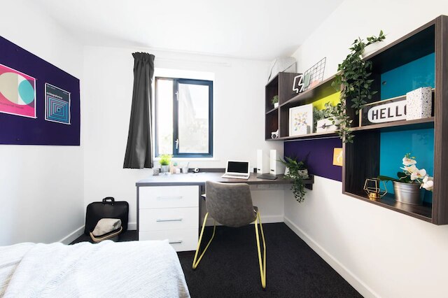 学生専用 プロスペクトポイント イン リバプール