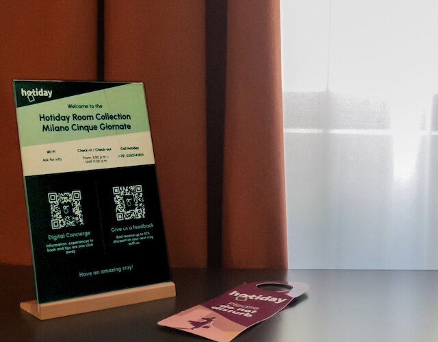 ホティデイ ルーム コレクション - ミラノ チンクエ ジョルナーテ