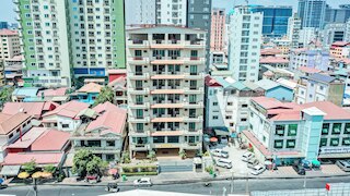 ダイヤモンド サービスド アパートメンツ