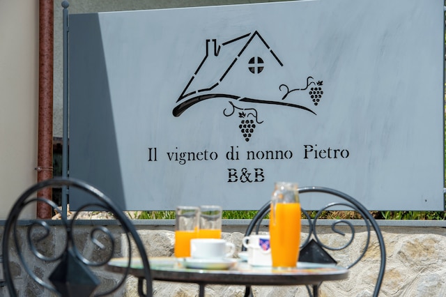 IL ビニェート ディ ノンノ ピエトロ