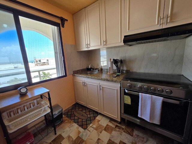 オーシャン ビュー コンド ウィズ バルコニー ホテル ゾーン