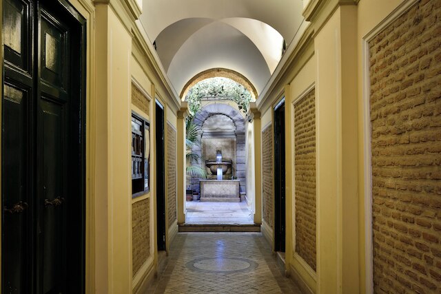 パラッツォ トリデンテ