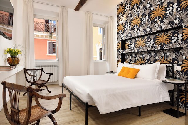 パラッツォ トリデンテ